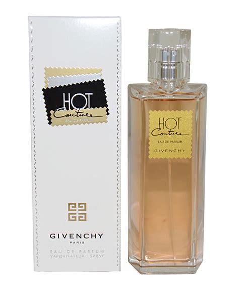 perfume hot couture givenchy precio|hot couture givenchy perfume review.